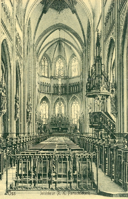 Historie Grote Kerk Interieur (jpg) Historie Grote Kerk Interieur (jpg)